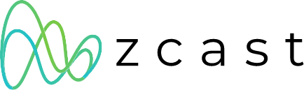 ZCast Logo